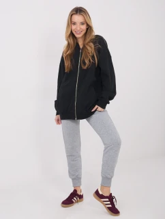 WT BL mikina A1454.84 černá