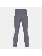 Pánské/chlapecké tepláky Joma Montana Straight Long Melange Gray Pánské/chlapecké tepláky Joma Montana Straight Long Melange Gray