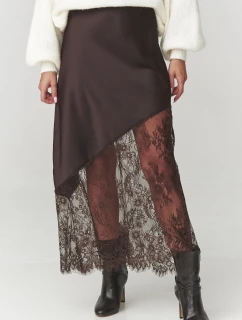 Sukně  model 220785 Makadamia