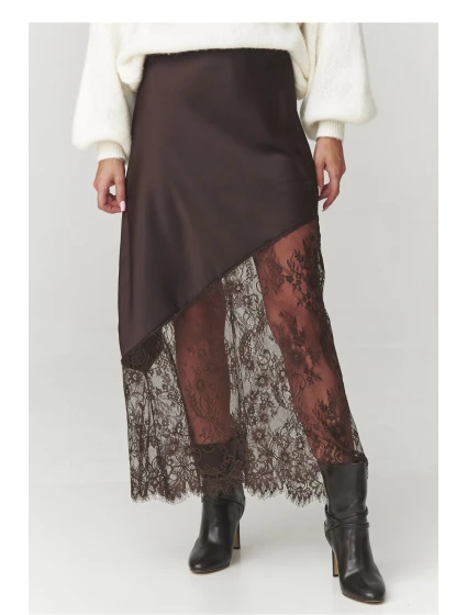 Sukně  model 220785 Makadamia