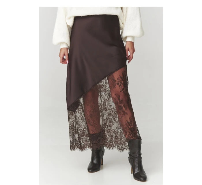 Sukně  model 220785 Makadamia