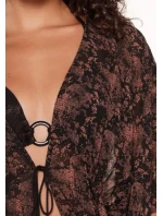 Dámské kimono LingaDore 7208P-1