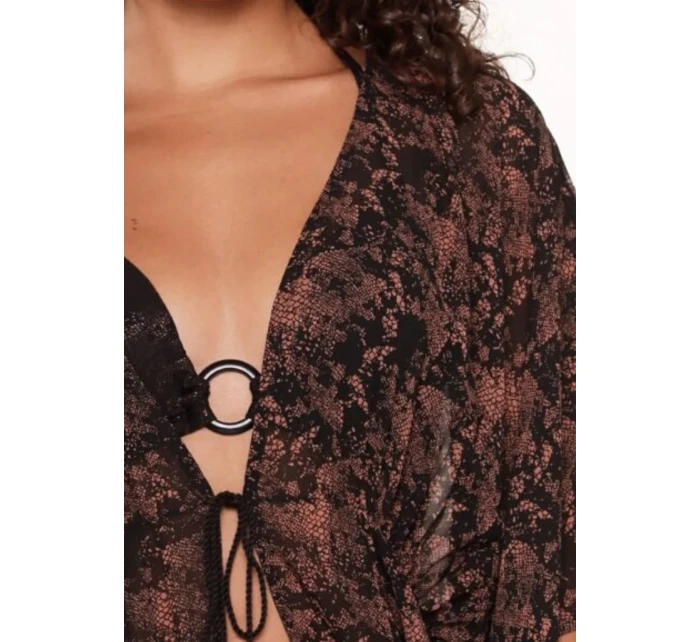Dámské kimono LingaDore 7208P-1