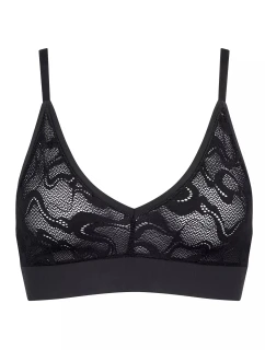 Dámská podprsenka Sloggi GO Allround Lace Bralette černá