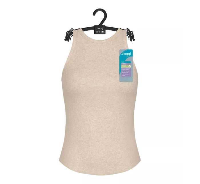 sloggi GO Ribbed Tank Top - GRAY - SLOGGI GRAY - SLOGGI sloggi GO Ribbed Tank Top - GRAY - SLOGGI GRAY - SLOGGI