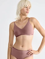 Sloggi GO Daily Cotton – Soft Bra: jemná organická bavlna a bezkosticový komfort Sloggi