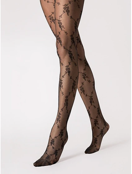 punčocháče model 22045390 Rosalia 20 den 24 - Fiore