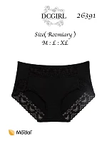 Kalhotky DC Girl 26391 A2, balení, velikosti M–XL