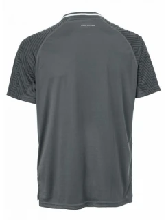 SELECT Monaco šedé fotbalové tričko v24