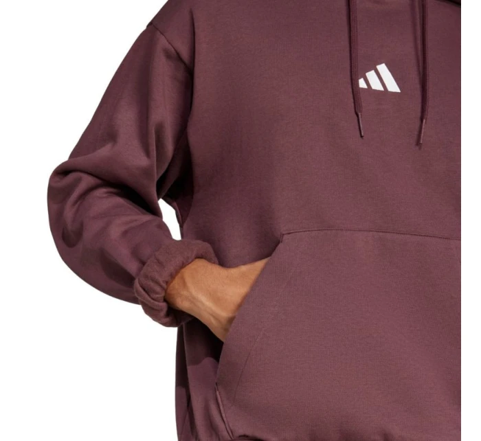 Mikina adidas Essentials Feelcozy Fleece M IN6070 pánské Mikina adidas Essentials Feelcozy Fleece M IN6070 pánské