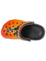 Crocs Classic Flame Clogs Kids T Jr 211214-0C4 Žabky