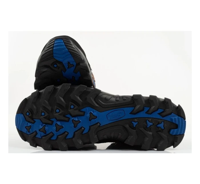 CMP Rigel pánská šedá trekingová nepromokavá sportovní obuv