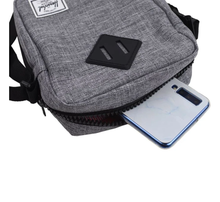 Heritage Crossbody model 21373227 Grey Jedna velikost - Herschel