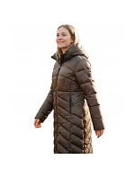 Norsko LONG DB LADY  dámská bunda (WZ5491F/GN) model 21768309 - Geographical Norway