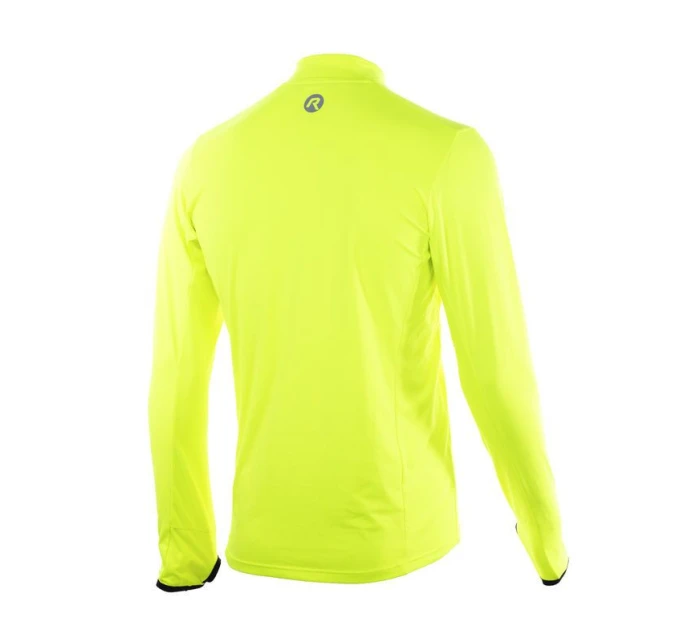 Rogelli běžecká mikina CAMPTON 2.0 fluor XL Rogelli běžecká mikina CAMPTON 2.0 fluor XL