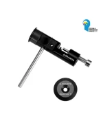 GRANITE wyciskacz łańcucha STASH czarny