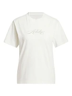 Dámské tričko Graphic Tshirt white model 22160614 - ADIDAS Dámské tričko Graphic Tshirt white model 22160614 - ADIDAS