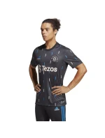 Předzápasové tričko Manchester United JSY M HT4307 - Adidas Předzápasové tričko Manchester United JSY M HT4307 - Adidas