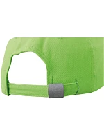 Daiber MB 16 6 panelová kšiltovka vyztužená 03.0016 lime green