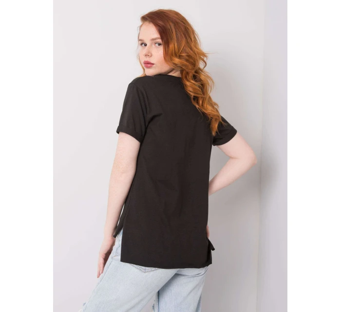 Tričko HB TS 3050.61P černá Tričko HB TS 3050.61P černá