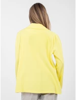 Marynarka IT MA model 21934272 żółty - FPrice