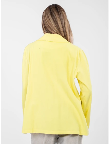 IT MA bunda FL9992.97 žlutá IT MA bunda FL9992.97 žlutá
