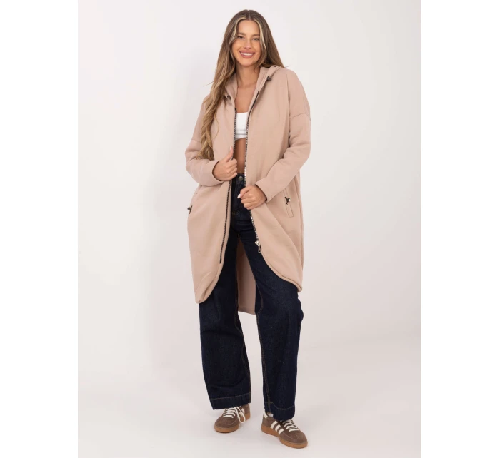 RV BL 4858 1.99P velbloudí mikina