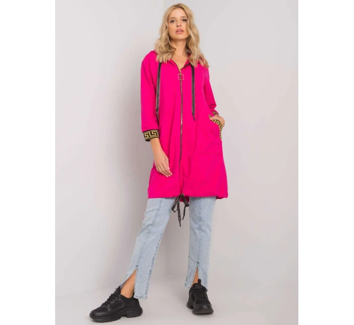 RV BL 6792.02P fuchsiová