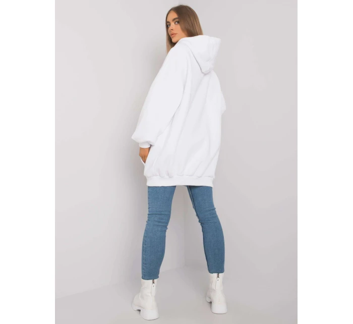 Bluza RV BL model 21426958 biały - FPrice Bluza RV BL model 21426958 biały - FPrice