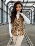 Kamizelka YP KZ  beżowy model 21727694 - FPrice