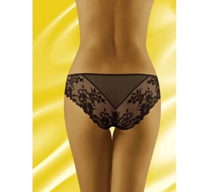 Dámské kalhotky Elen Black - Wol-Bar Dámské kalhotky Elen Black - Wol-Bar