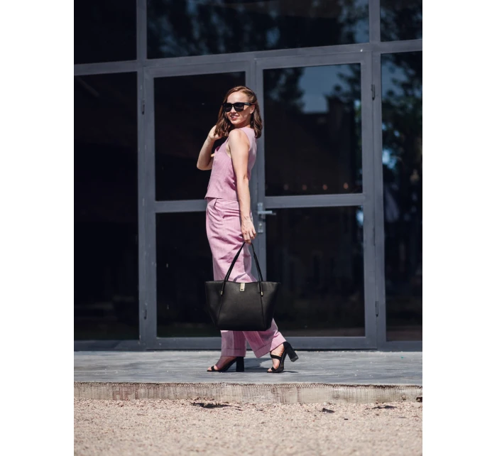 Kabelka VUCH Laurie Simply Black