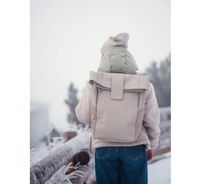 Dámský batoh Vuch Mellora Neo Beige