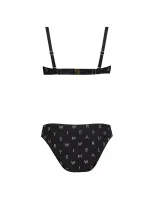 Dvojdílné plavky Luxury 3 - S730I22-19 - Self Dvojdílné plavky Luxury 3 - S730I22-19 - Self