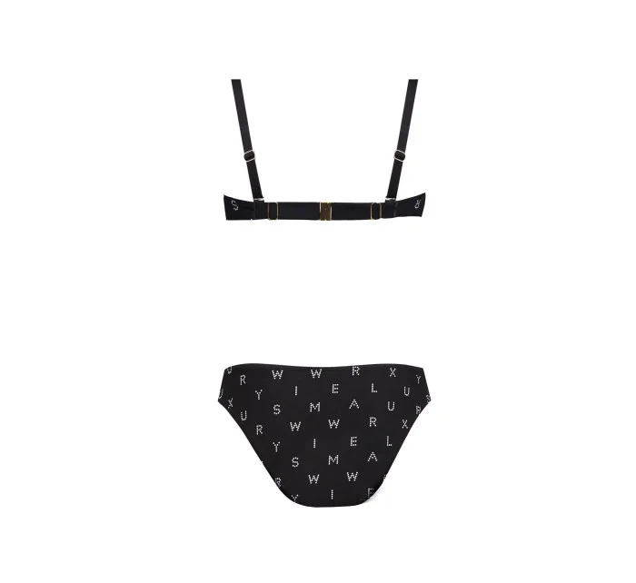 Dvojdílné plavky Luxury 3 - S730I22-19 - Self Dvojdílné plavky Luxury 3 - S730I22-19 - Self