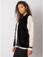 Dámská vesta YP KZ LP 018.11P Černá - FPrice