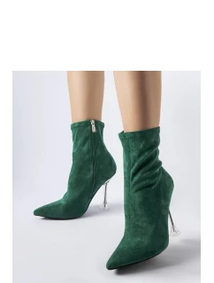 Boty na podpatku model 204822 Solea