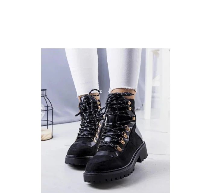 Boty model 205145 Solea Boty model 205145 Solea