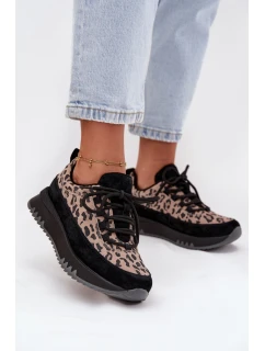 Sportovní obuv model 217701 Step in style