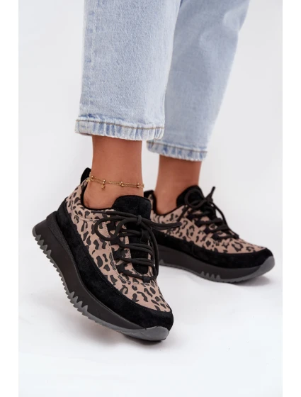 Sportovní obuv model 217701 Step in style Sportovní obuv model 217701 Step in style