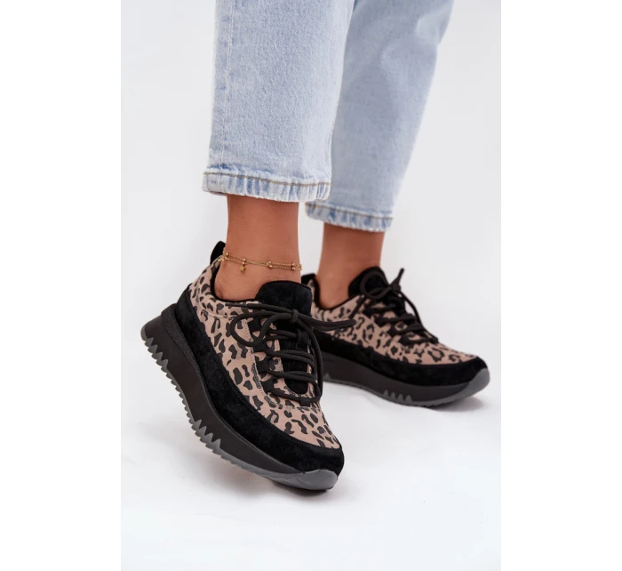 Sportovní obuv model 217701 Step in style Sportovní obuv model 217701 Step in style