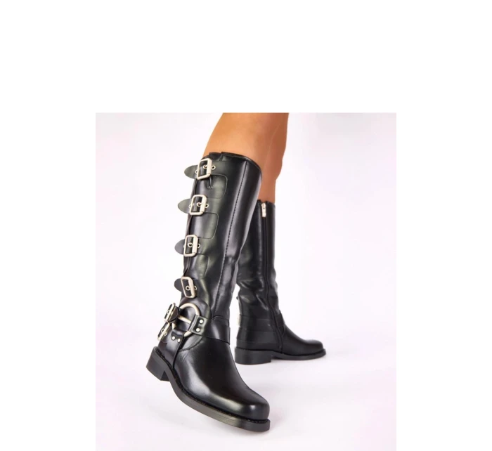 Kozačky  model 222897 Solea