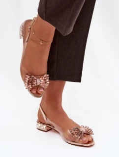 Sandály  model 225142 Step in style