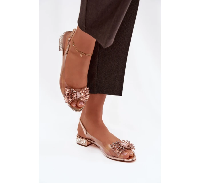 Sandály  model 225142 Step in style