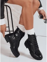 Dámské kozačky STYLOBOSS black FashionStreet ZY0521