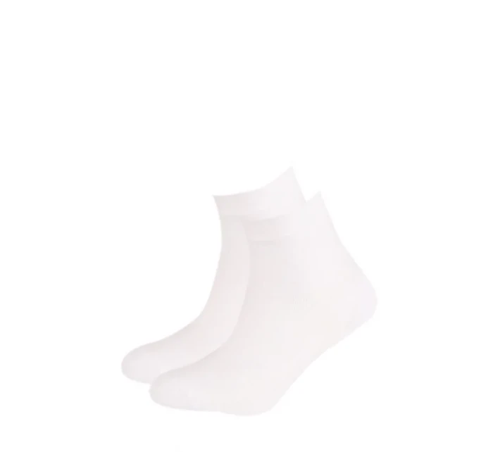 Hladké dívčí ponožky  Cottoline model 19677125 - Gatta