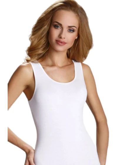 Dámská košilka Clarissa white - ELDAR