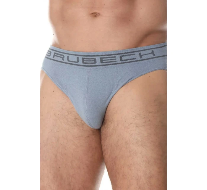 Pánské slipy model 18983088 steel - Brubeck Pánské slipy model 18983088 steel - Brubeck