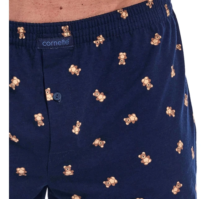 Pánské trenýrky model 21787419 Classic - Cornette