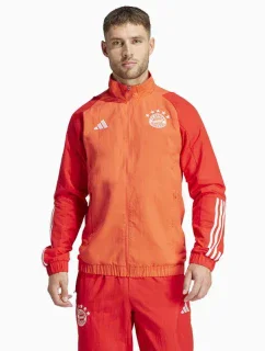 Adidas FC Bayern Pre Jacket M IN6314 pánské